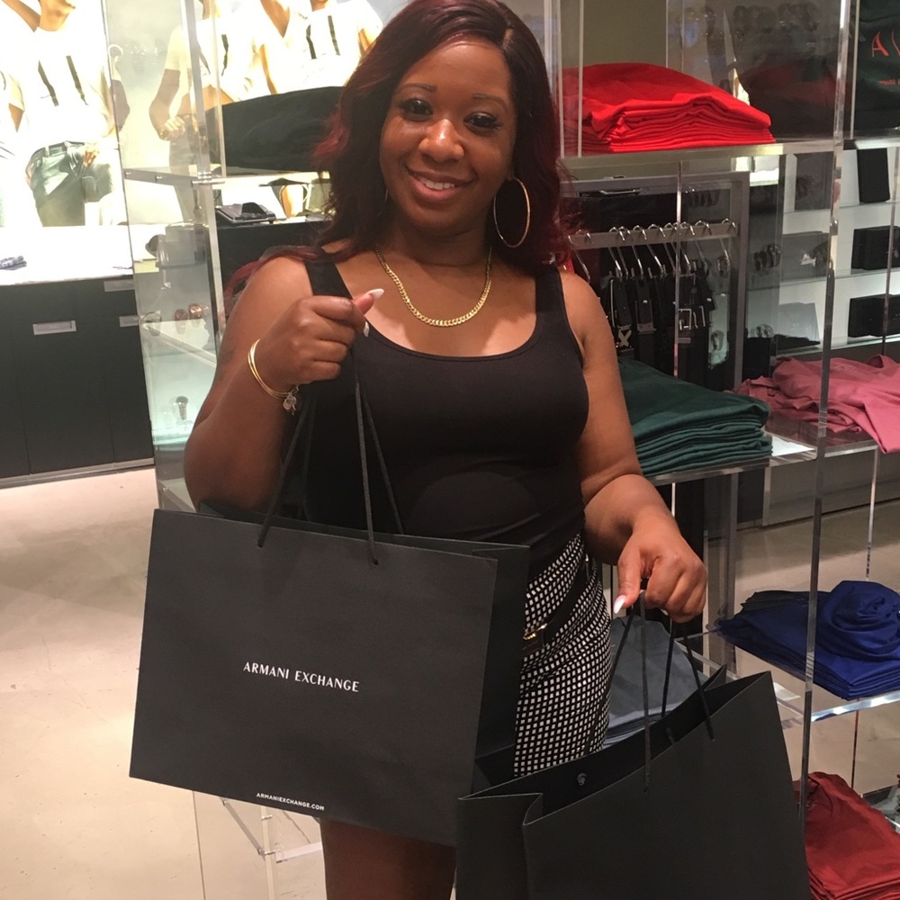 Meet your Posher, Ashley